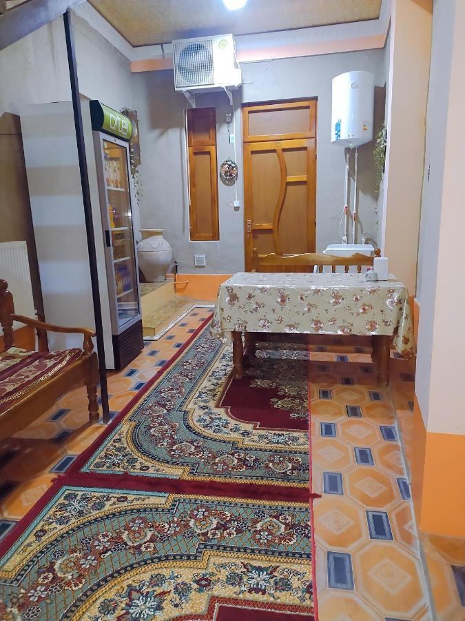 Отель Гостевой дом Белый-Остина Бухара Экстерьер фото