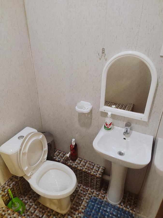 Отель Гостевой дом Белый-Остина Бухара Экстерьер фото